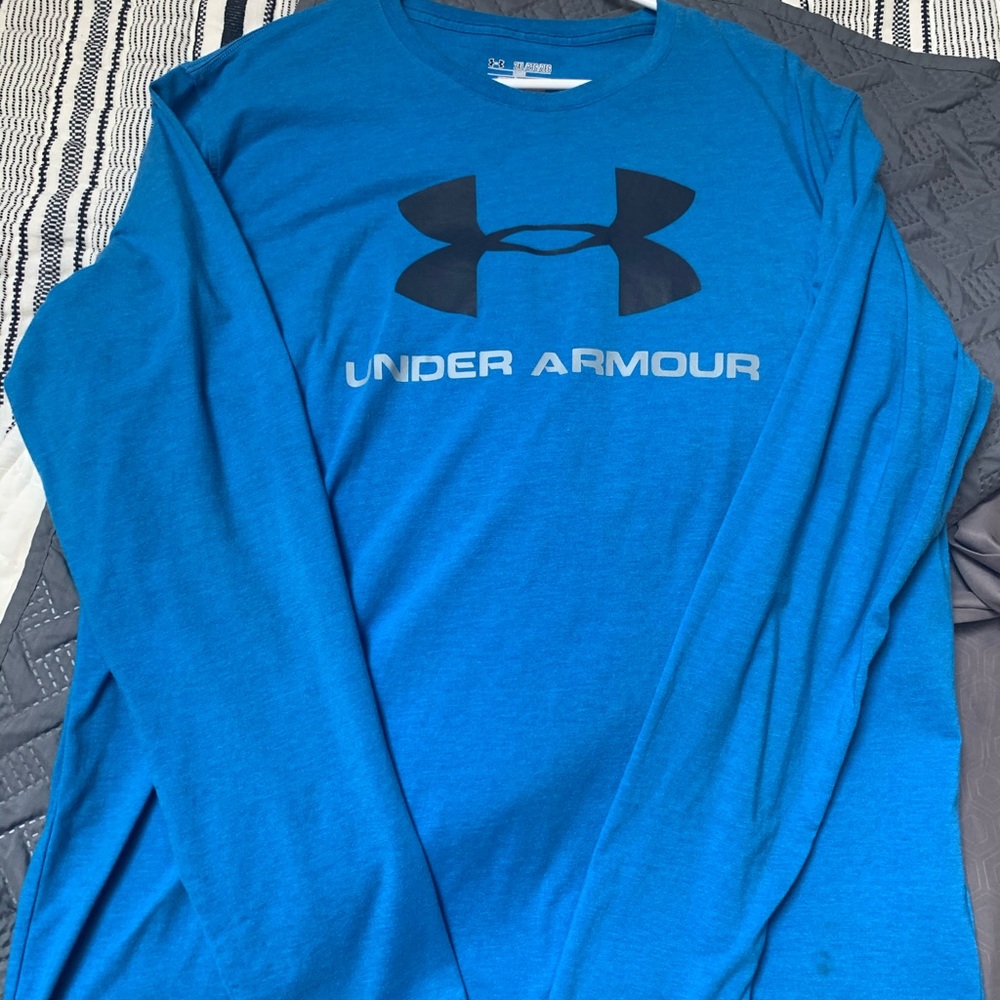 XXL Under Armour long sleeve shirt